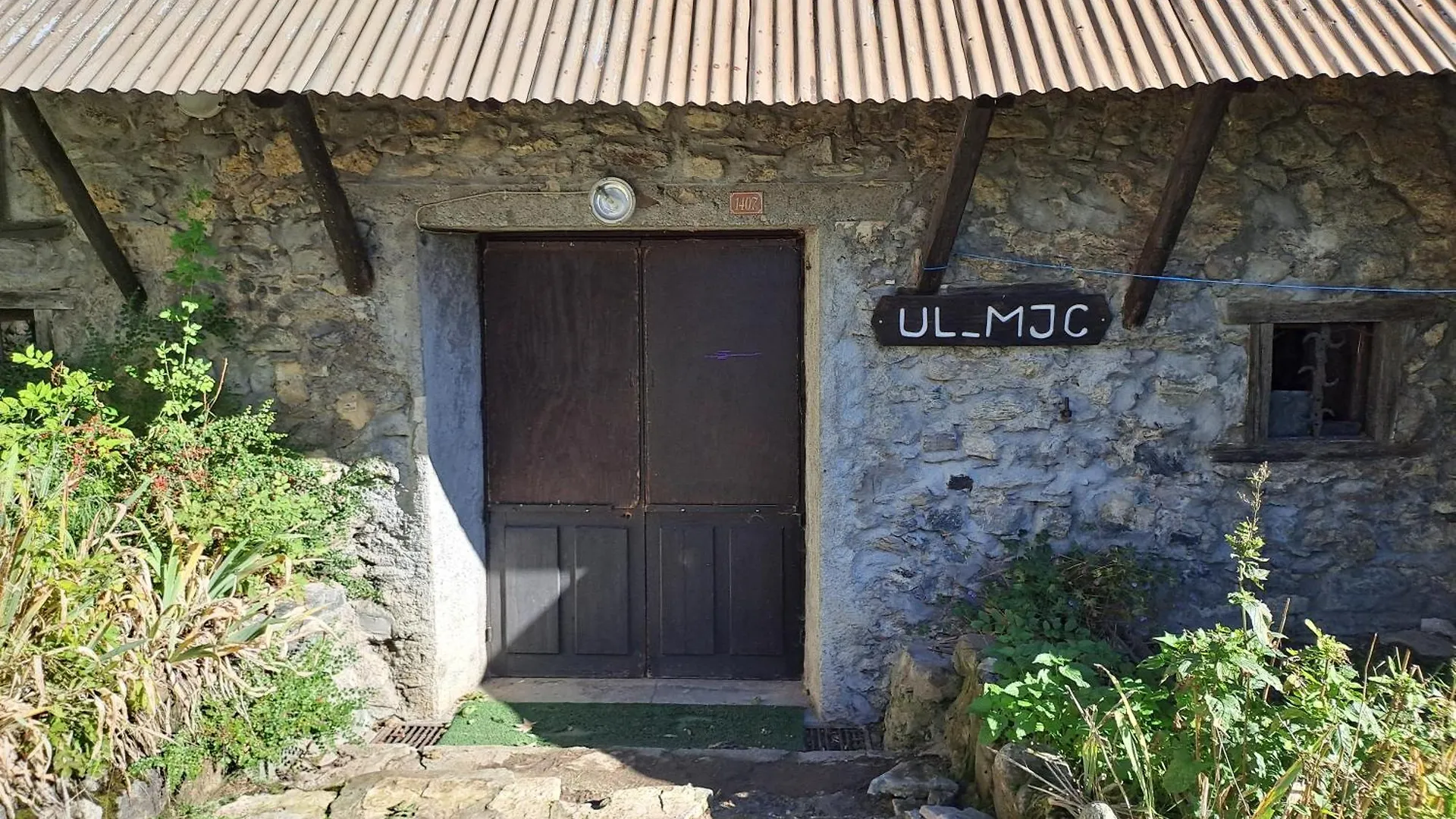 Chalet De L'Ulmjc De Grenoble La Morte