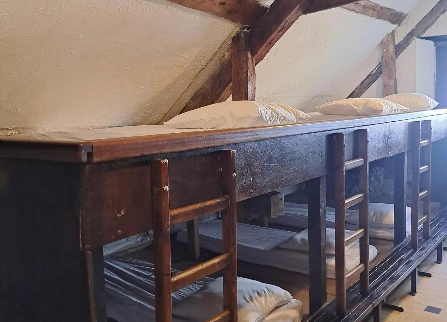 Chalet De L'Ulmjc De Grenoble La Morte France