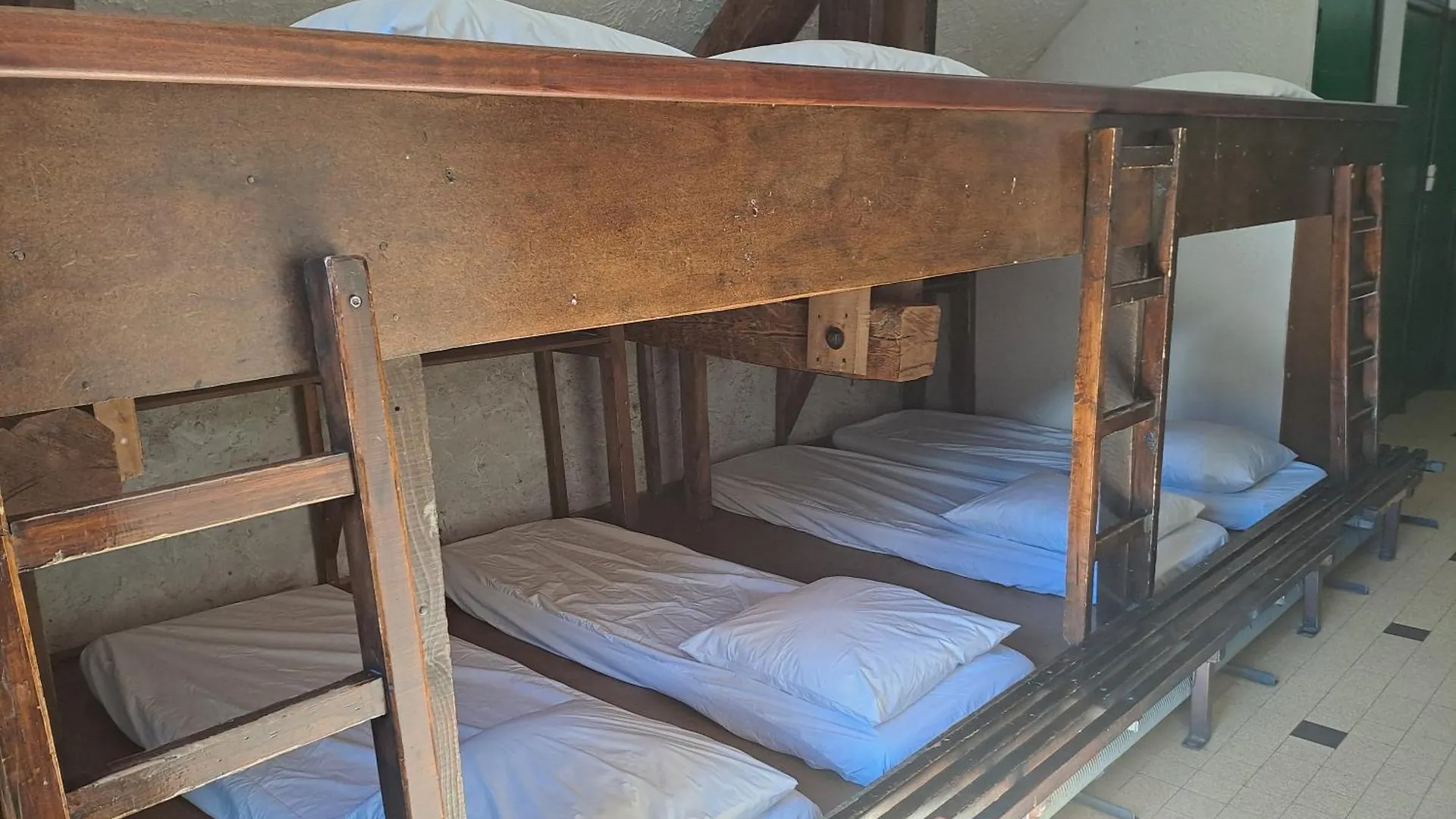 Chalet De L'Ulmjc De Grenoble La Morte France