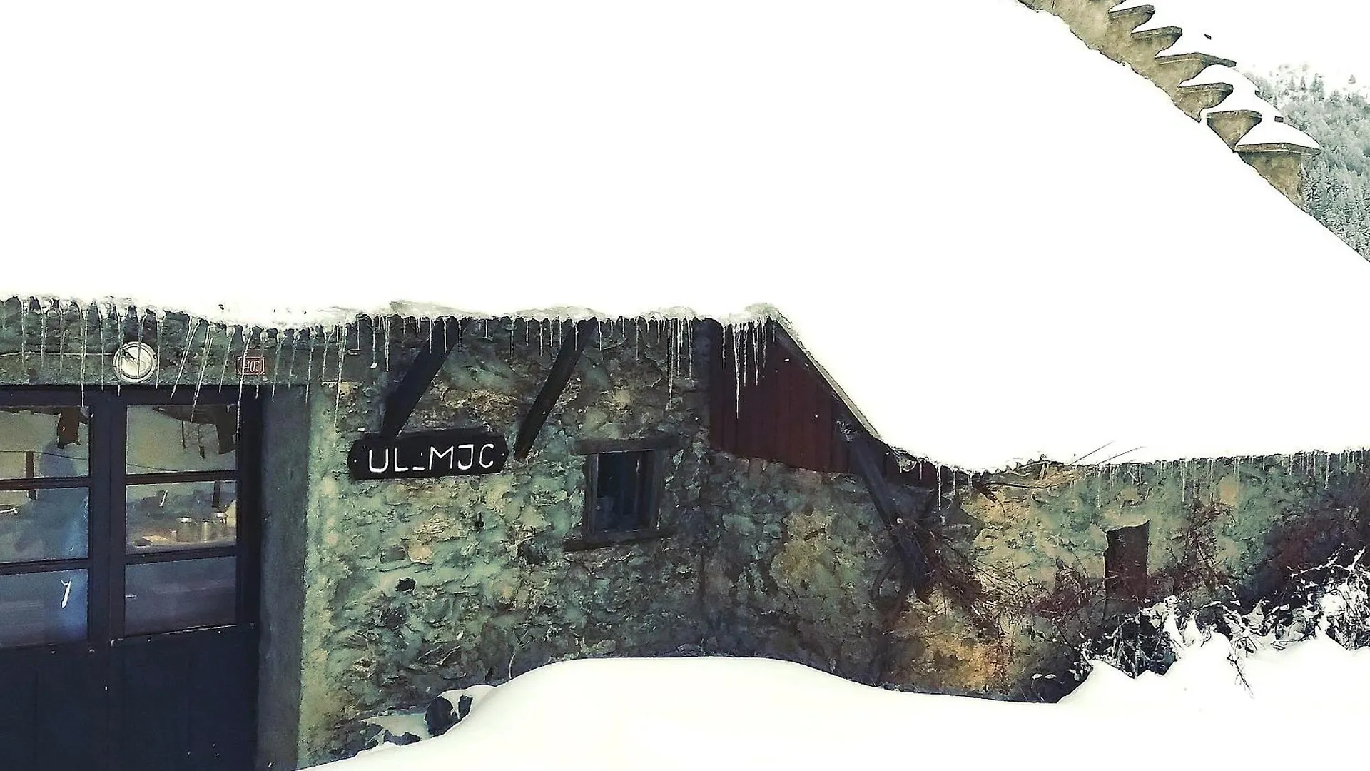 Chalet De L'Ulmjc De Grenoble La Morte
