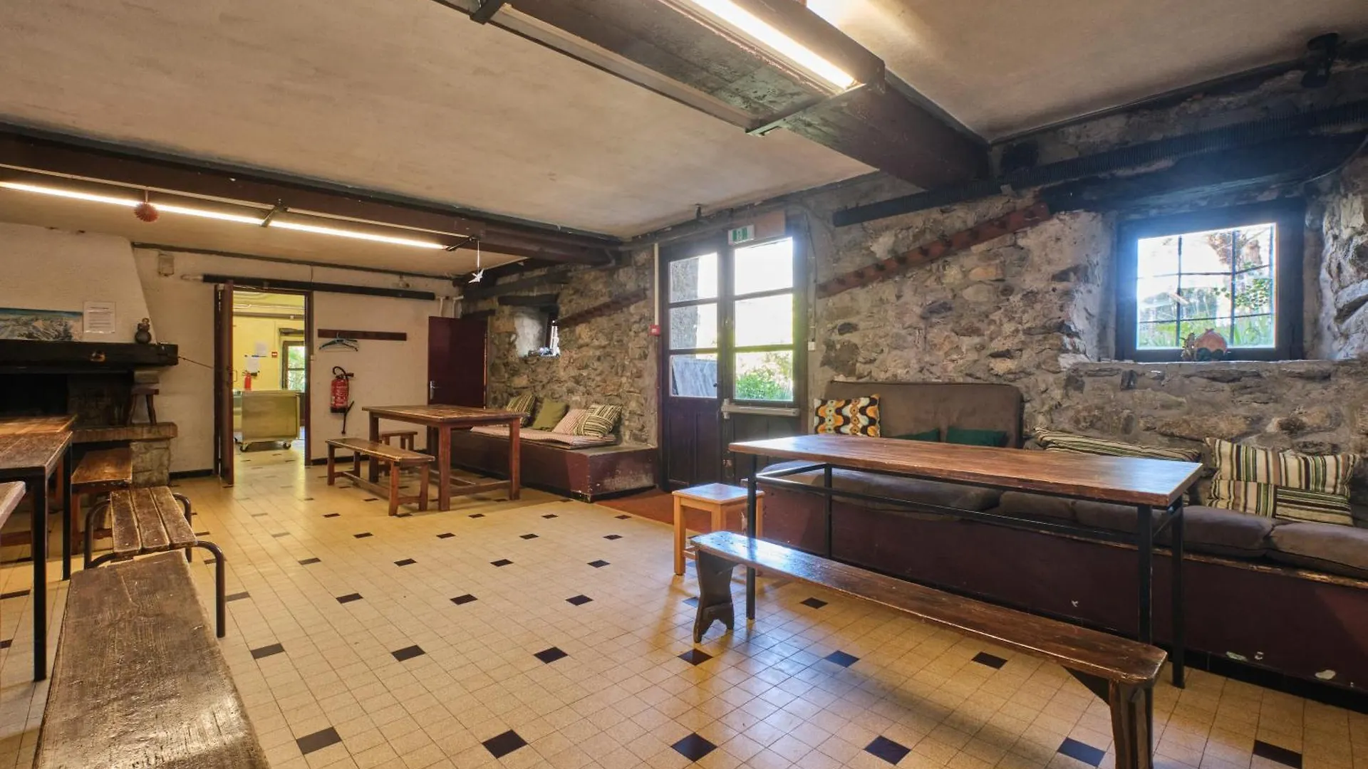 Chalet De L'Ulmjc De Grenoble La Morte 0*,