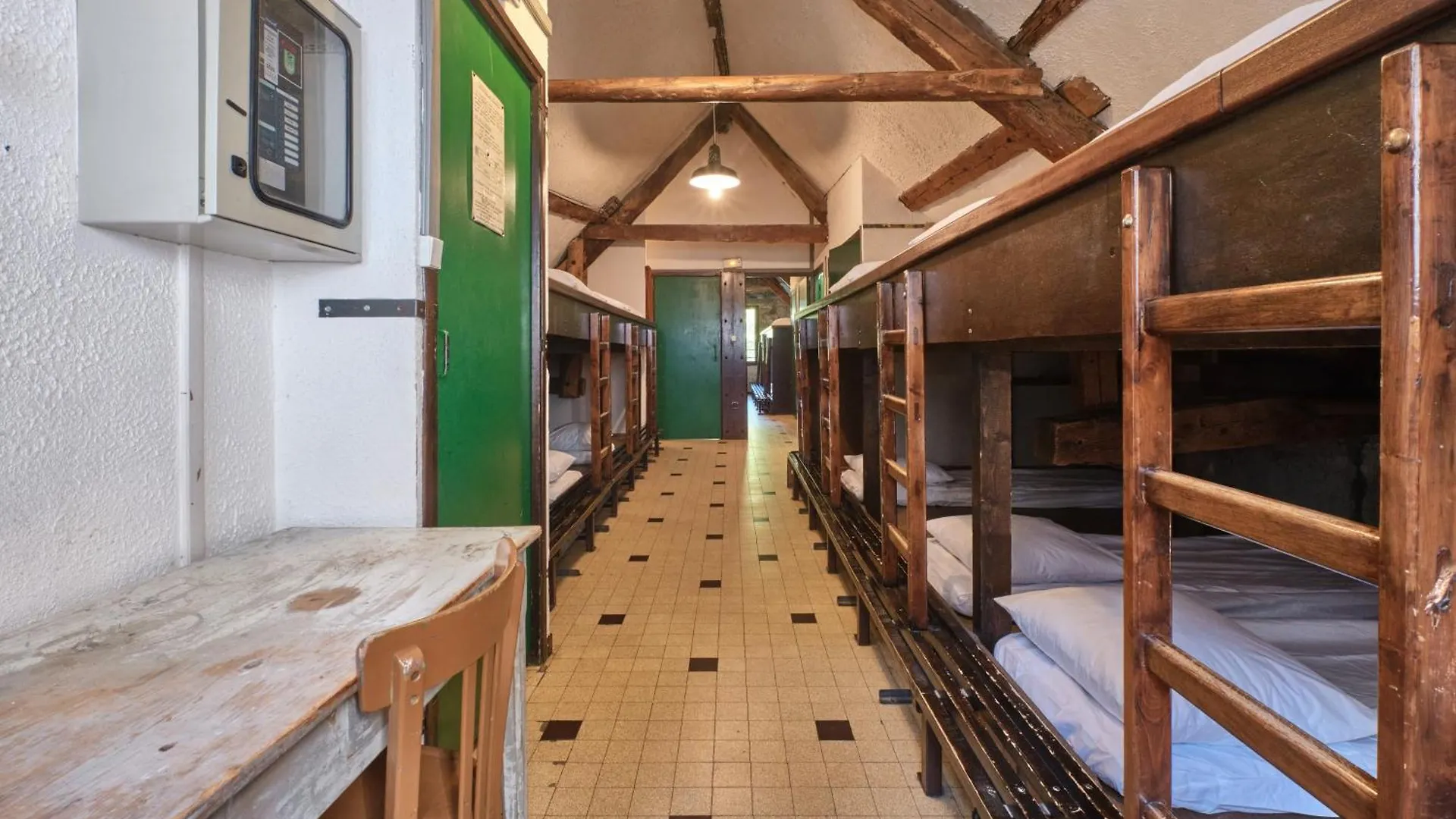 Chalet De L'Ulmjc De Grenoble La Morte