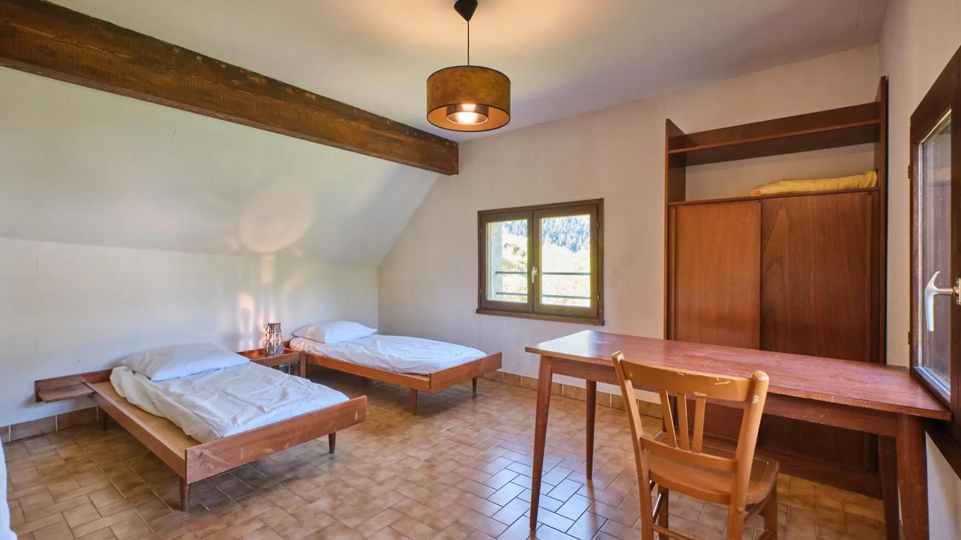 Chalet De L'Ulmjc De Grenoble La Morte