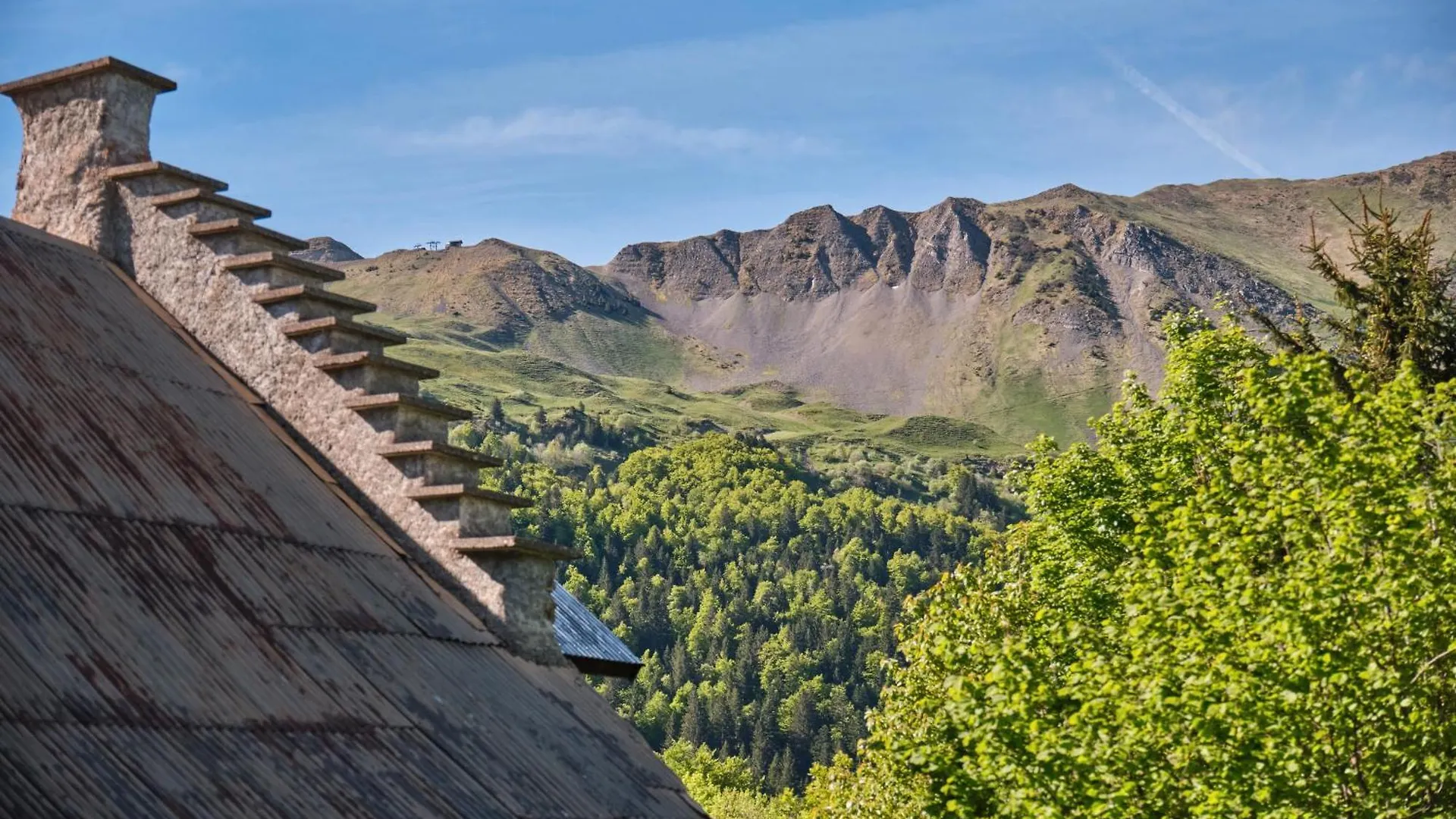 Chalet De L'Ulmjc De Grenoble La Morte
