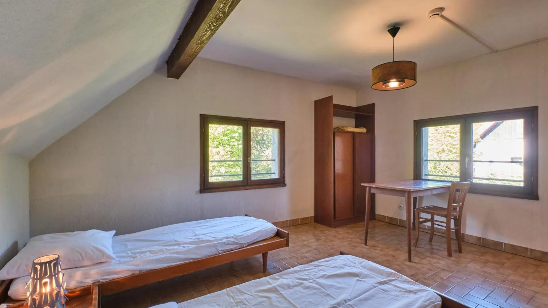 Chalet De L'Ulmjc De Grenoble La Morte