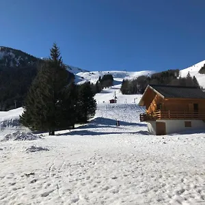 Appartement Au Pied Des Pistes Alpe Du Grand Serre, La Morte