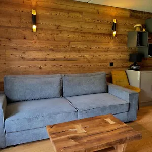 Appartement Superbe Au Pied Des Pistes, La Morte