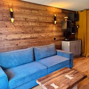 Appartement Superbe Au Pied Des Pistes, La Morte