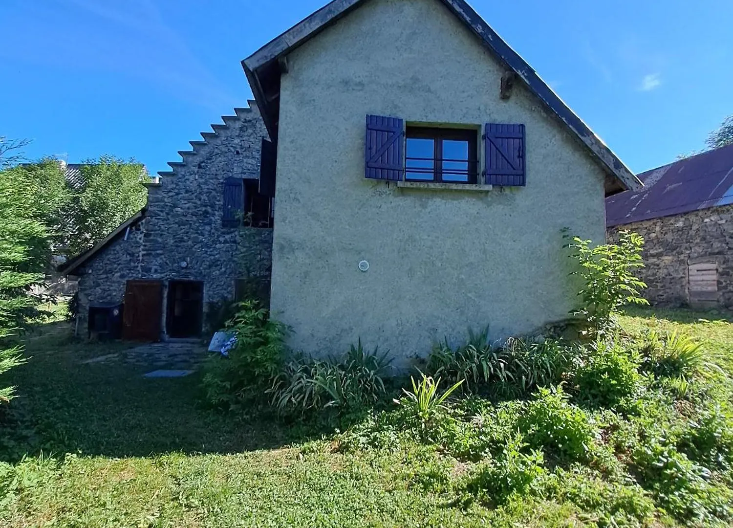 Chalet De L'Ulmjc De Grenoble La Morte