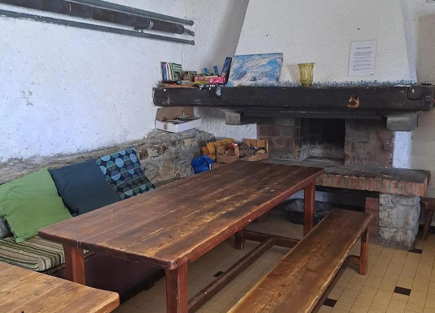 Chalet De L'Ulmjc De Grenoble La Morte France