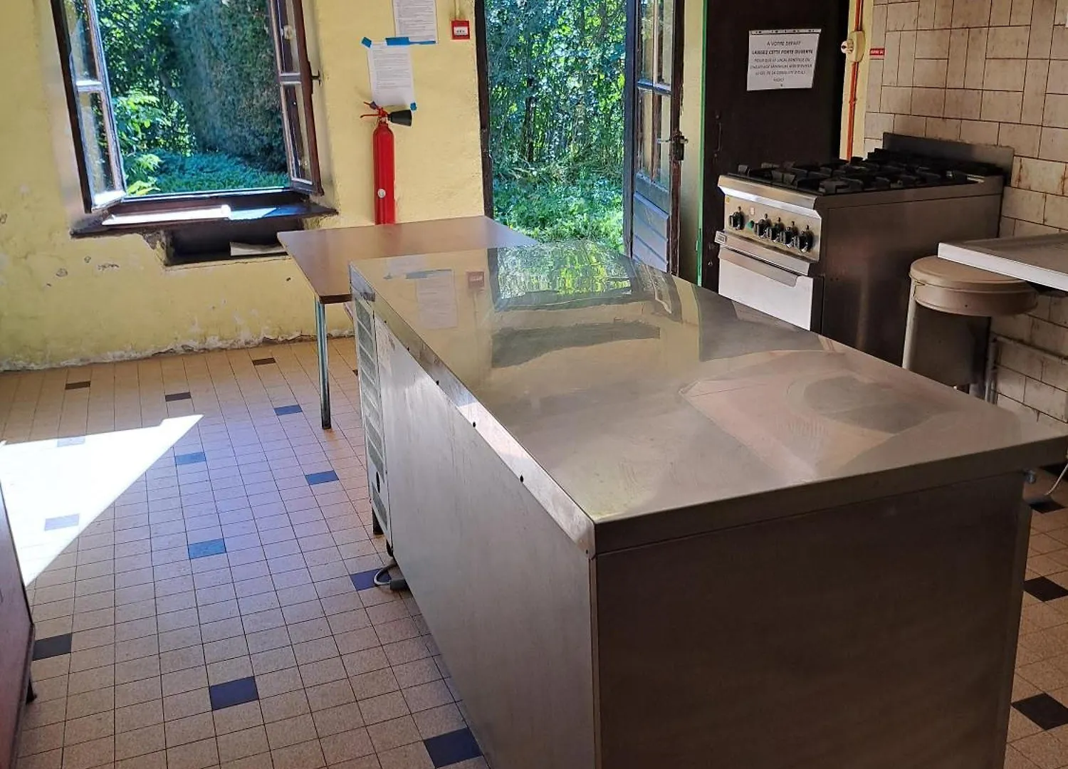 Chalet De L'Ulmjc De Grenoble La Morte